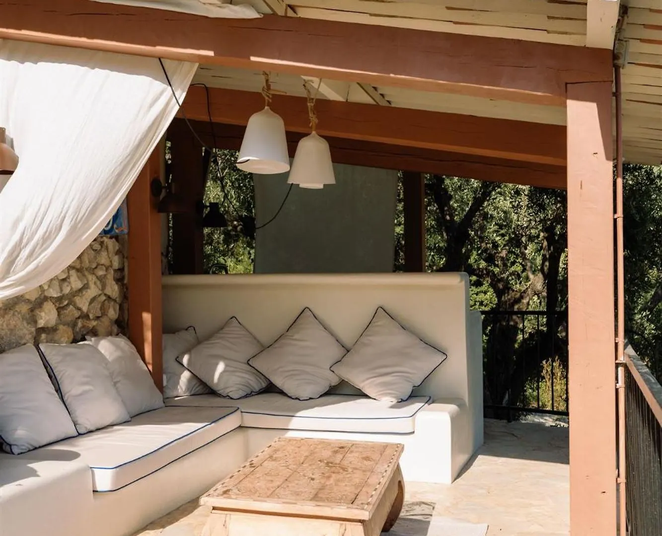 Villa Pipa Polaris I Suite Bebop - Vue Panoramique & Piscine