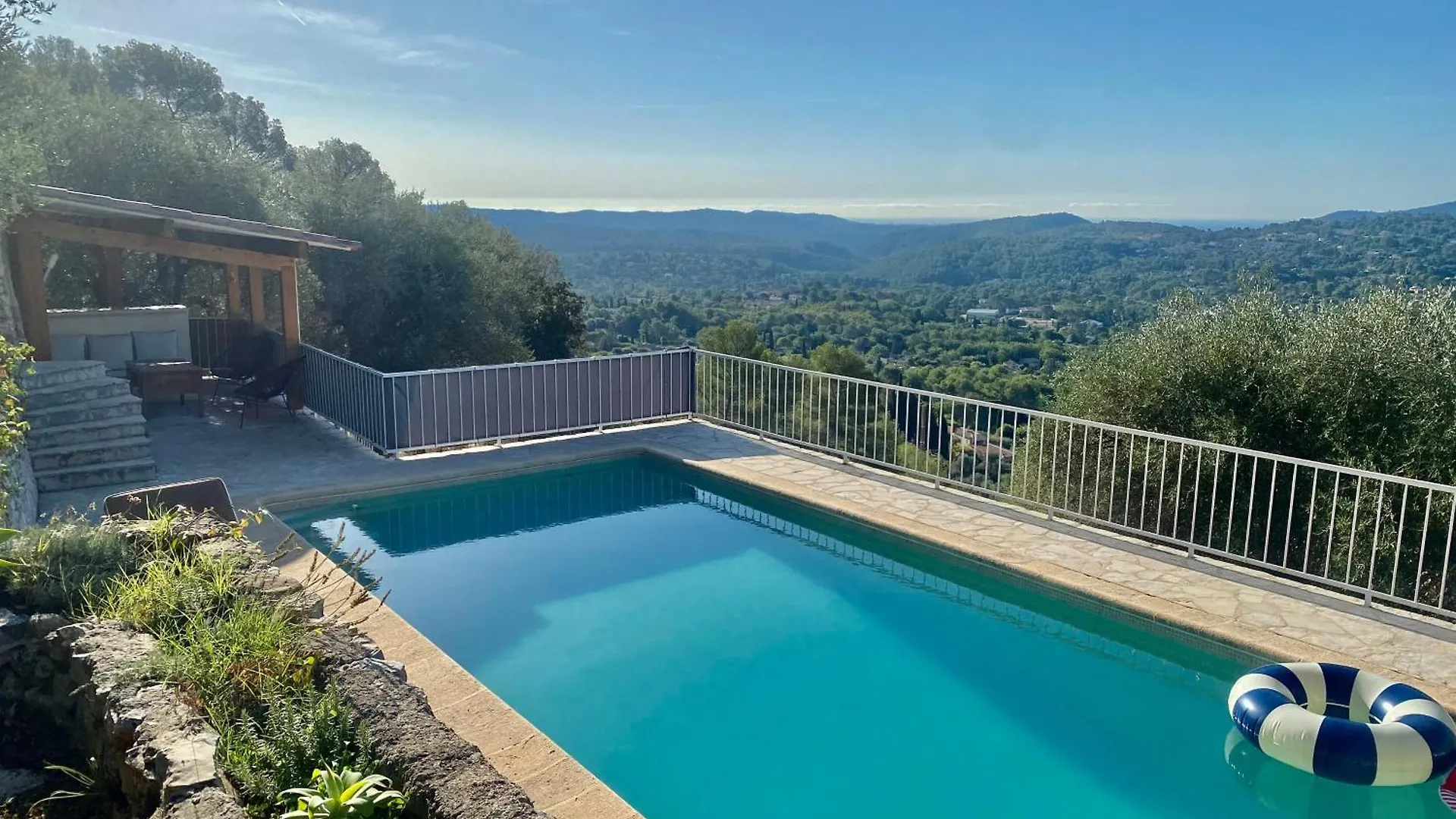 Villa Pipa Polaris I Suite Bebop - Vue Privilegiee, Chic, Lumineuse Speracedes 0*,  France