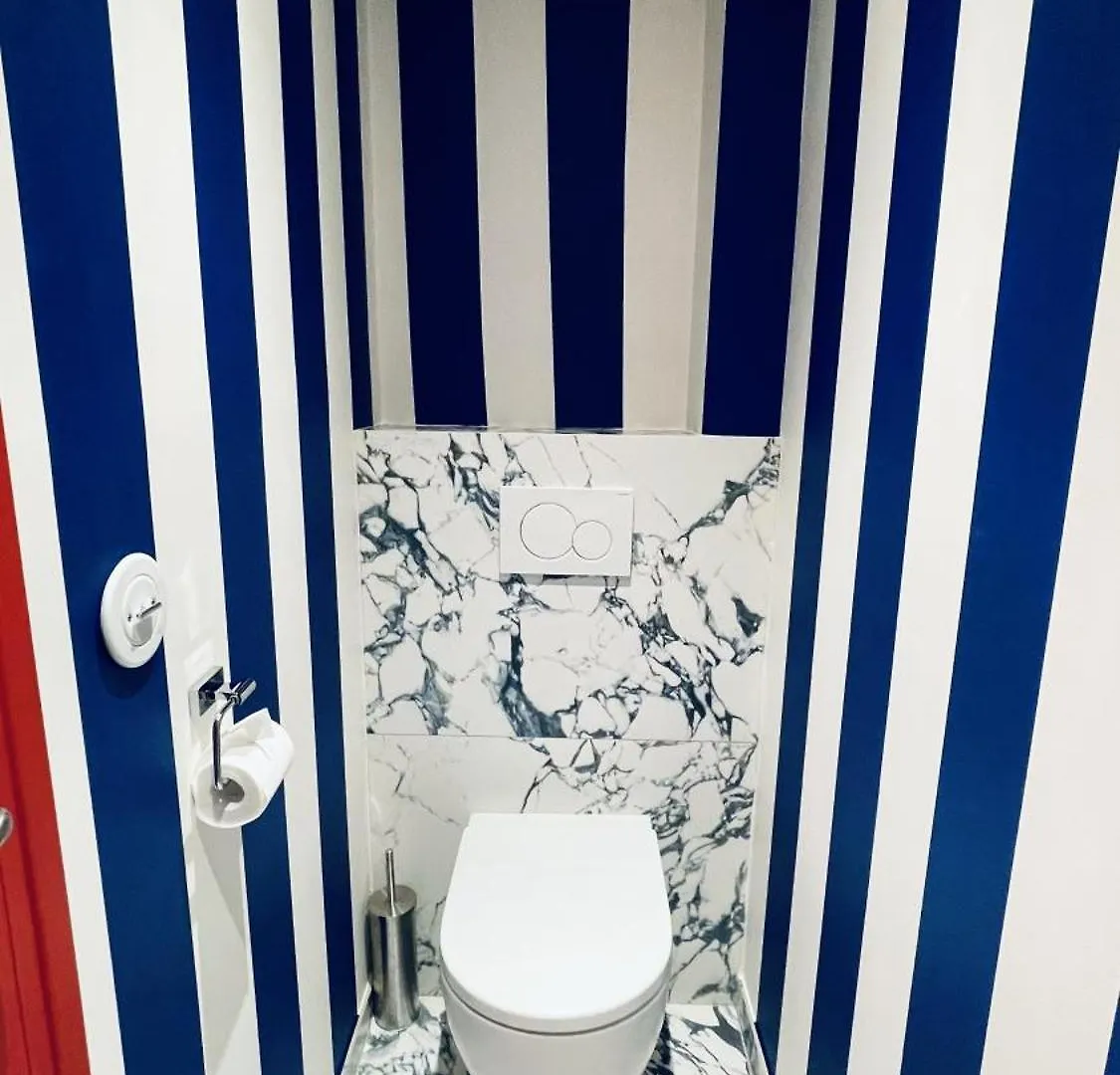 Villa Pipa Polaris I Suite Bebop - Vue Privilegiee, Chic, Lumineuse Speracedes Guest house