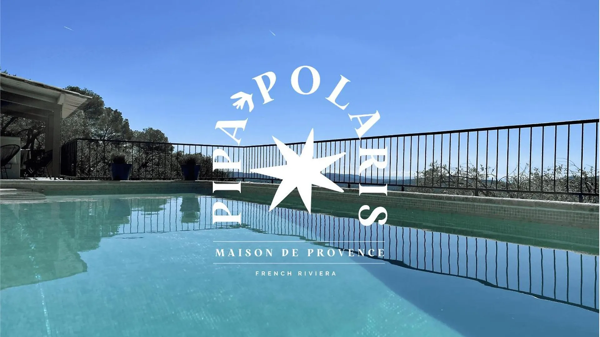 Villa Pipa Polaris I Suite Bebop - Vue Privilegiee, Chic, Lumineuse Speracedes France