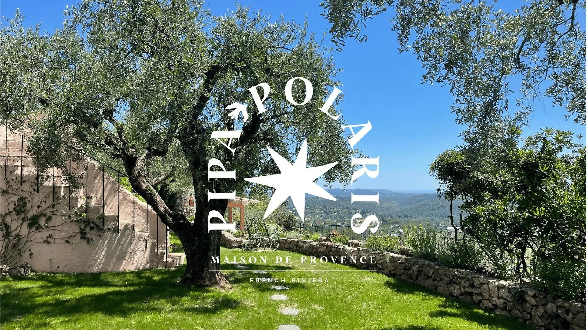 Guest house Villa Pipa Polaris I Suite Bebop - Vue Privilegiee, Chic, Lumineuse Speracedes